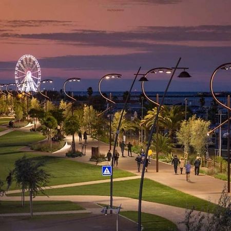 Appartamento Amaremin - Vivere Rimini Bagian luar foto
