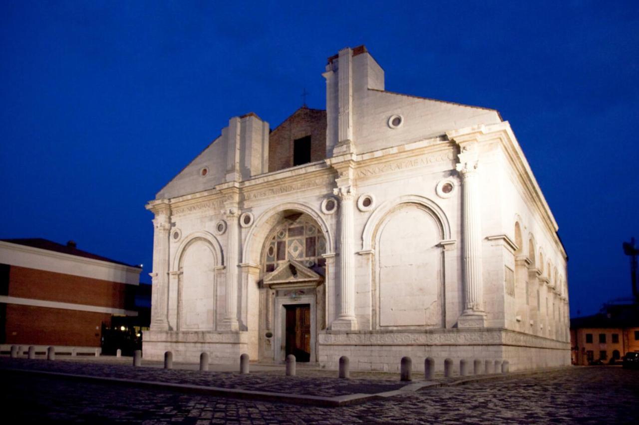 Appartamento Amaremin - Vivere Rimini Bagian luar foto