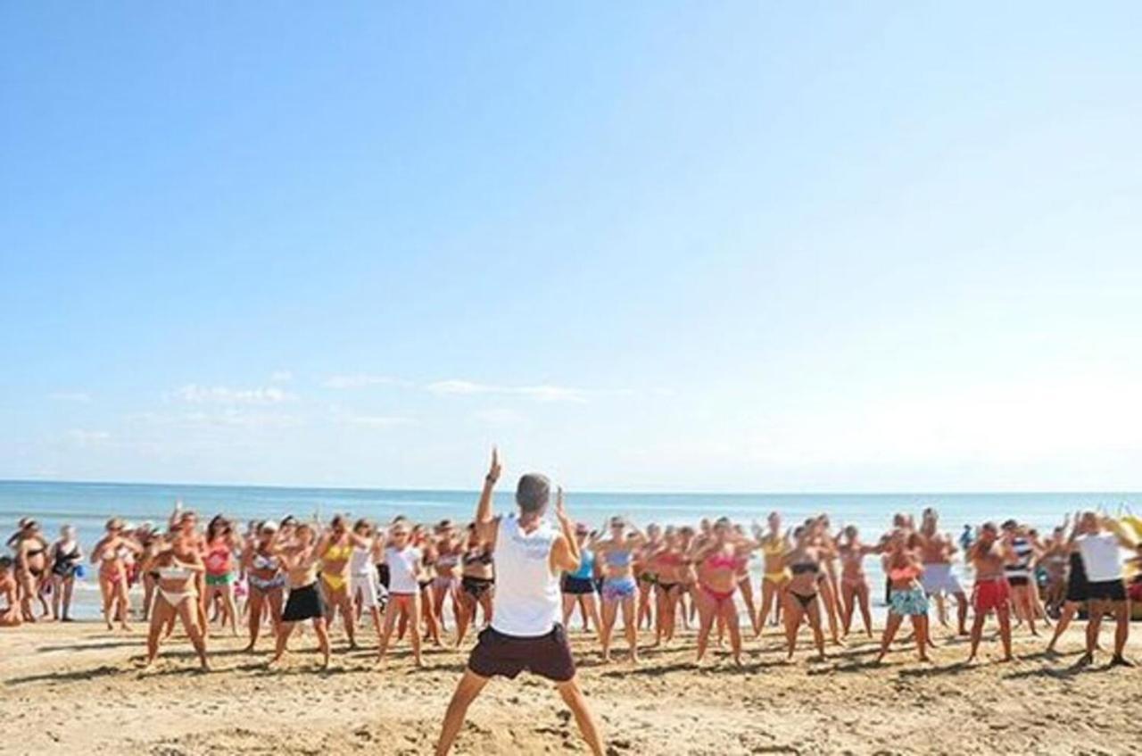 Appartamento Amaremin - Vivere Rimini Bagian luar foto