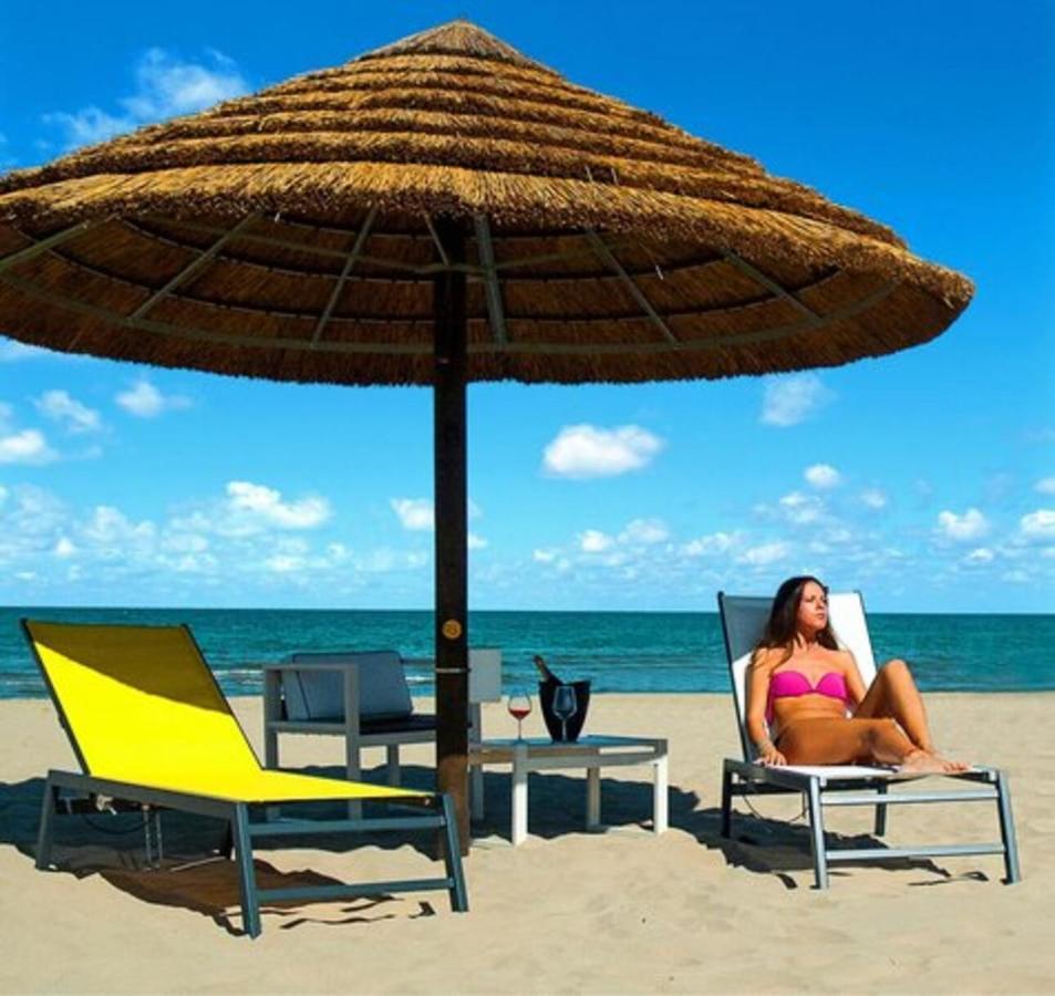 Appartamento Amaremin - Vivere Rimini Bagian luar foto